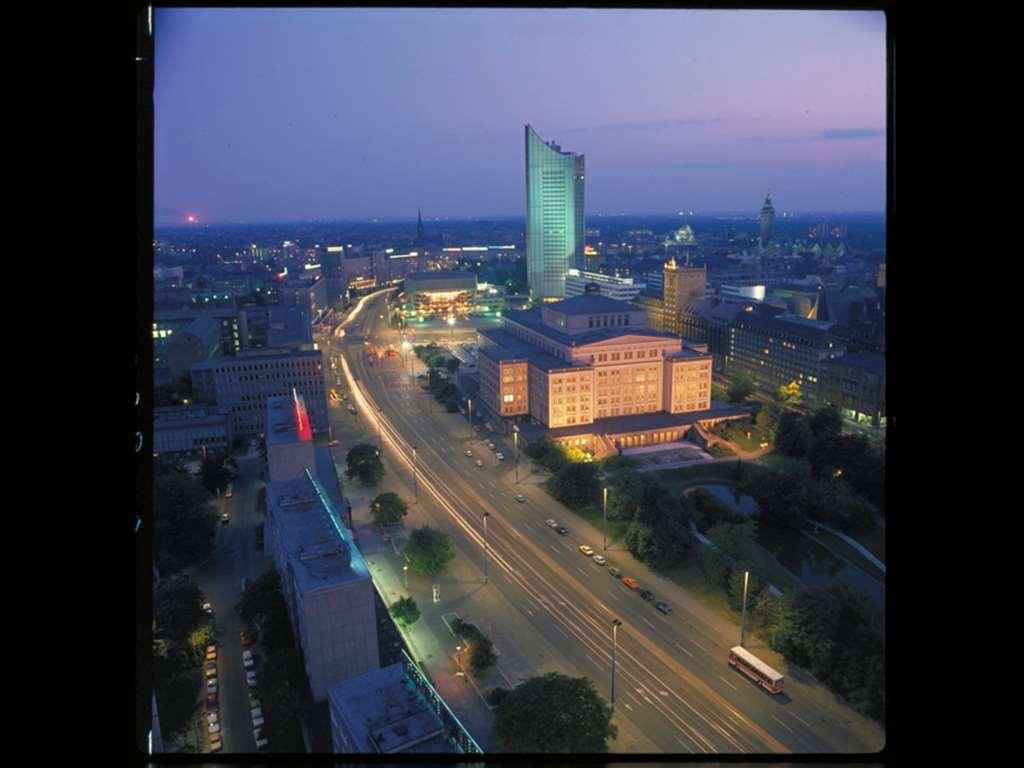 Hotel Ibis Leipzig Nord-Ost Exteriér fotografie